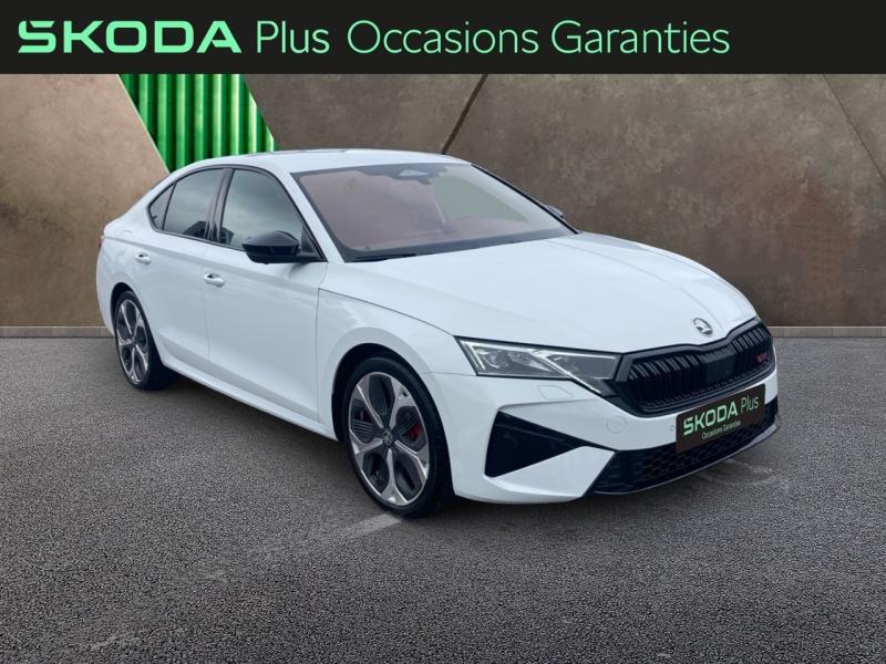 Voitures occasions ŠKODA OCTAVIA RS Bruay-la-Buissière