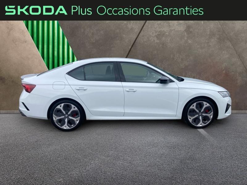 Voitures occasions ŠKODA OCTAVIA RS Bruay-la-Buissière
