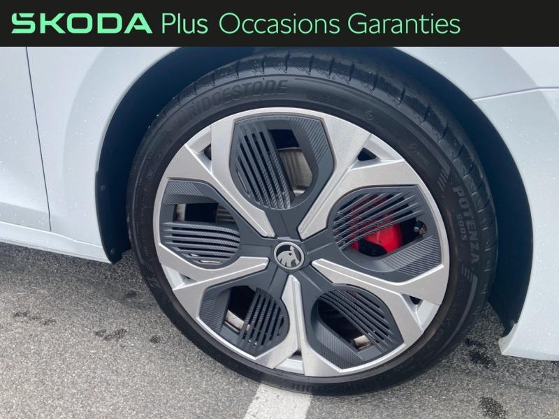 Voitures occasions ŠKODA OCTAVIA RS Bruay-la-Buissière