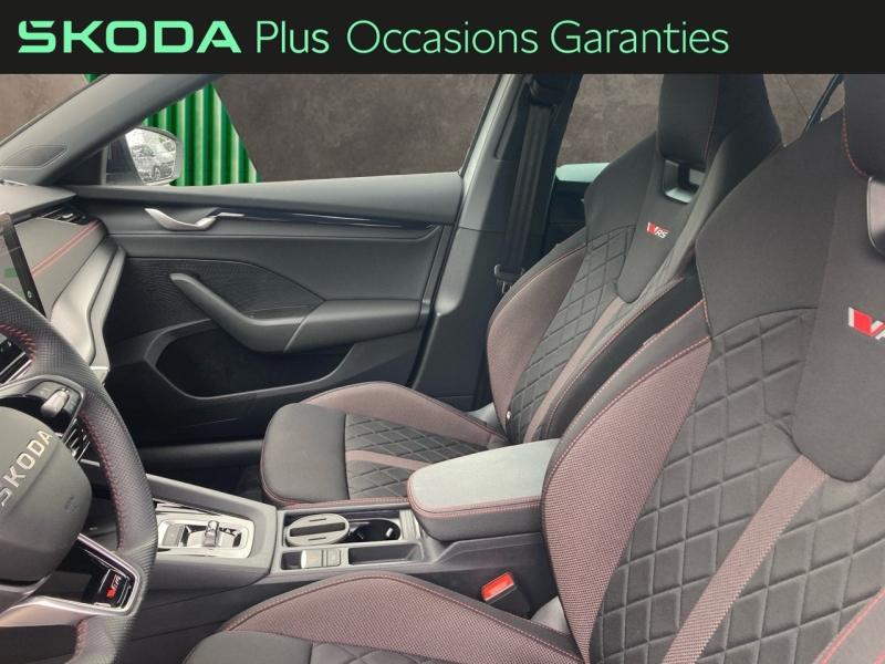 Voitures occasions ŠKODA OCTAVIA RS Bruay-la-Buissière