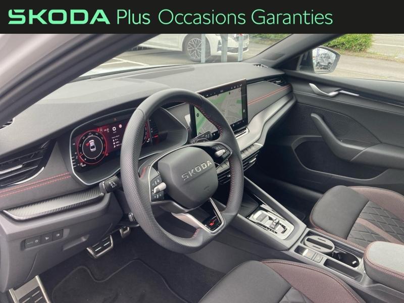 Voitures occasions ŠKODA OCTAVIA RS Bruay-la-Buissière
