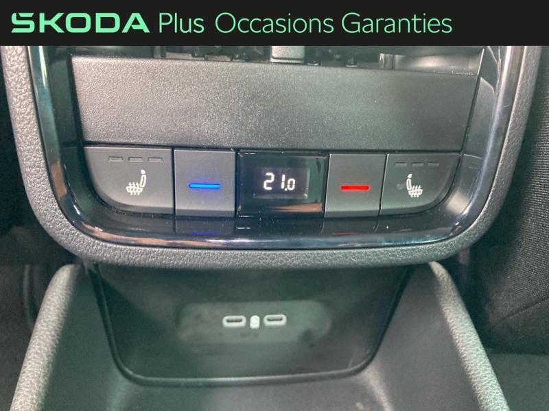Voitures occasions ŠKODA OCTAVIA RS Bruay-la-Buissière