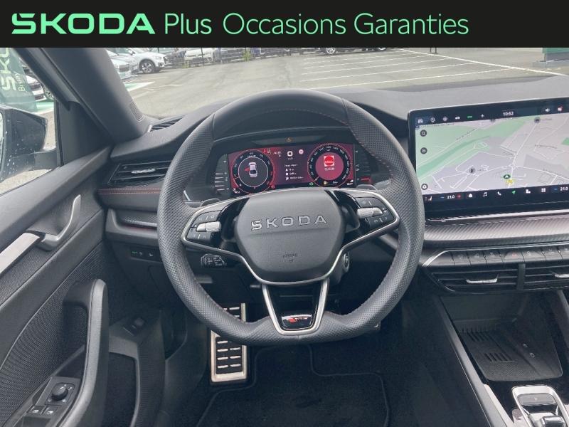 Voitures occasions ŠKODA OCTAVIA RS Bruay-la-Buissière