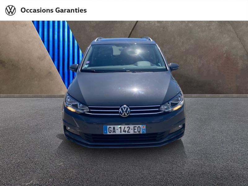 Voitures occasions VOLKSWAGEN TOURAN Lounge Bruay-la-Buissière