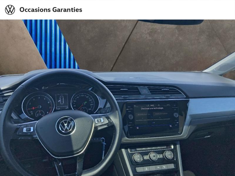 Voitures occasions VOLKSWAGEN TOURAN Lounge Bruay-la-Buissière