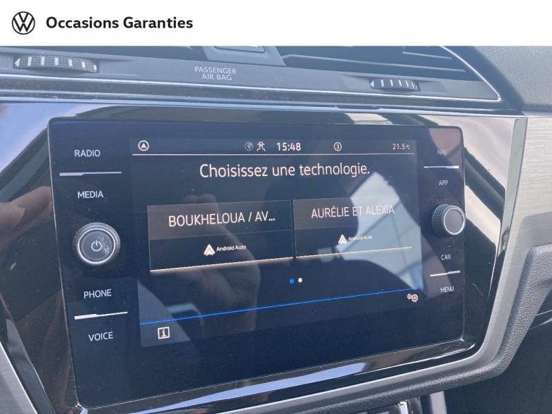 Voitures occasions VOLKSWAGEN TOURAN Lounge Bruay-la-Buissière