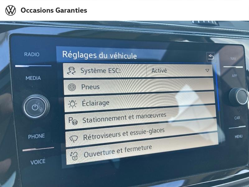 Voitures occasions VOLKSWAGEN TOURAN Lounge Bruay-la-Buissière