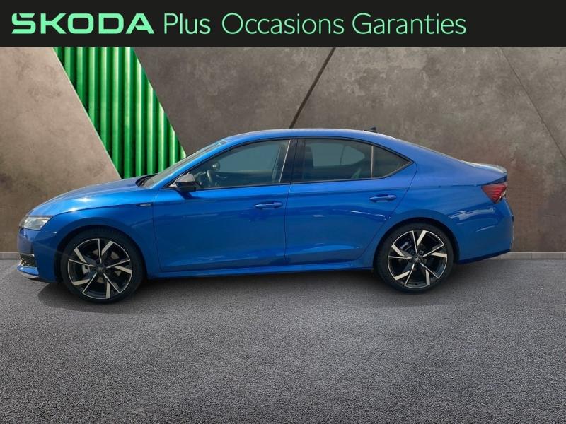 Voitures occasions ŠKODA OCTAVIA Sportline Bruay-la-Buissière