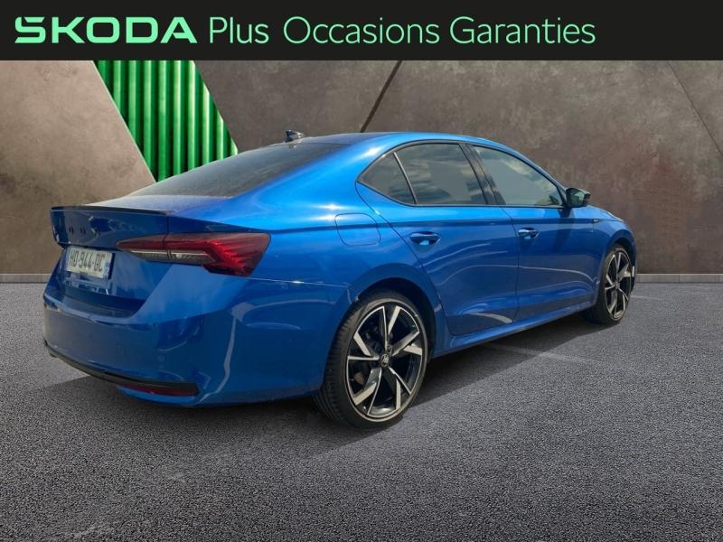 Voitures occasions ŠKODA OCTAVIA Sportline Bruay-la-Buissière