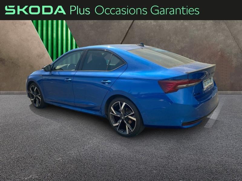 Voitures occasions ŠKODA OCTAVIA Sportline Bruay-la-Buissière