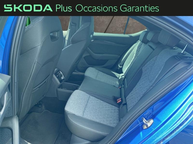 Voitures occasions ŠKODA OCTAVIA Sportline Bruay-la-Buissière