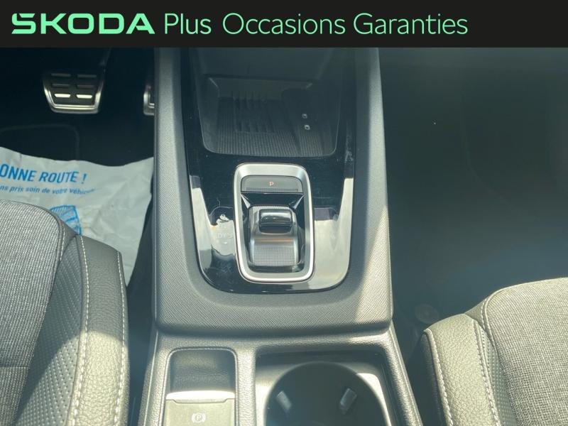 Voitures occasions ŠKODA OCTAVIA Sportline Bruay-la-Buissière