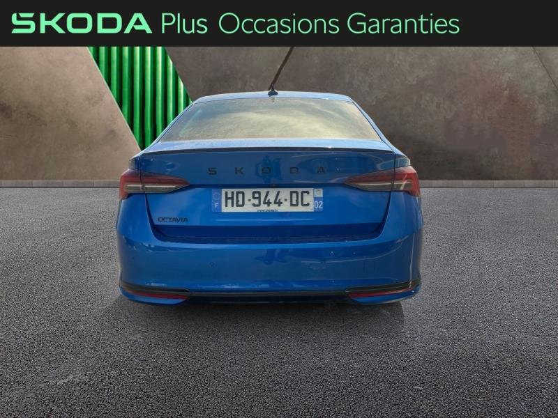 Voitures occasions ŠKODA OCTAVIA Sportline Bruay-la-Buissière