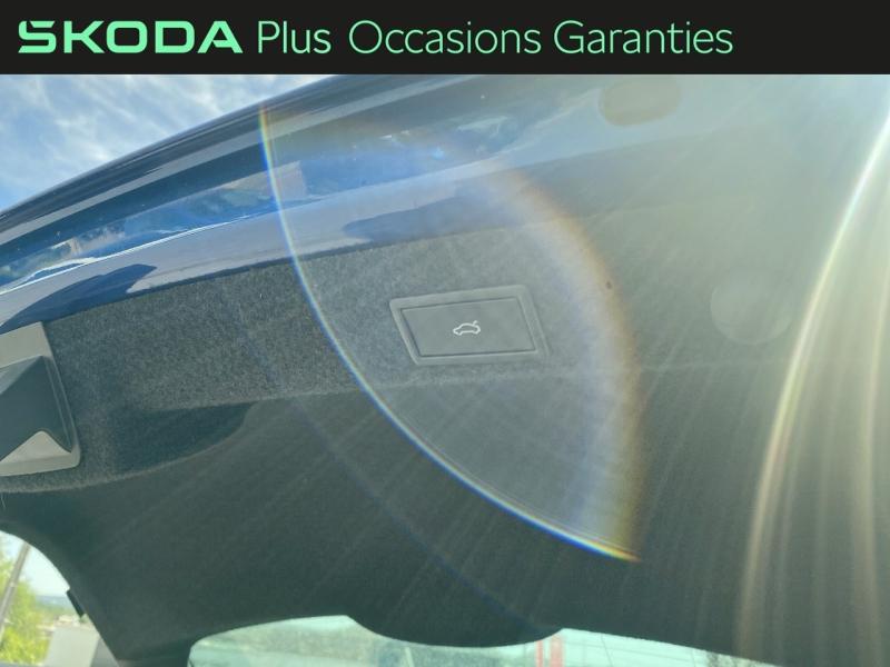 Voitures occasions ŠKODA OCTAVIA Sportline Bruay-la-Buissière