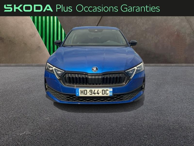 Voitures occasions ŠKODA OCTAVIA Sportline Bruay-la-Buissière