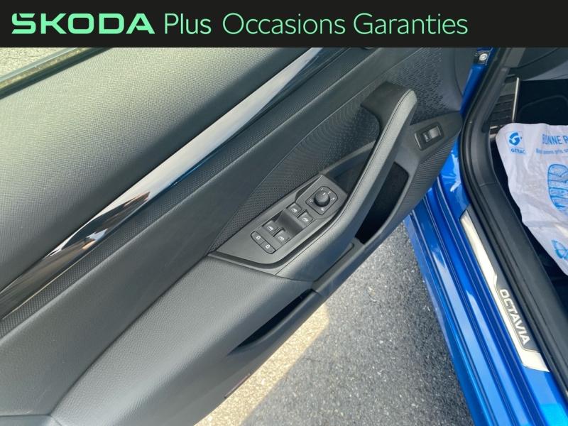 Voitures occasions ŠKODA OCTAVIA Sportline Bruay-la-Buissière