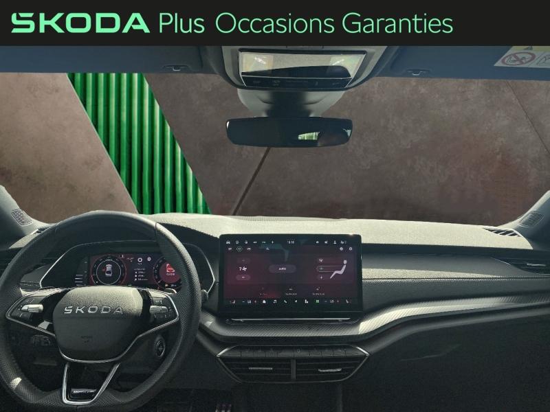 Voitures occasions ŠKODA OCTAVIA Sportline Bruay-la-Buissière