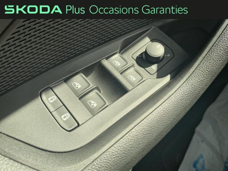 Voitures occasions ŠKODA OCTAVIA Sportline Bruay-la-Buissière