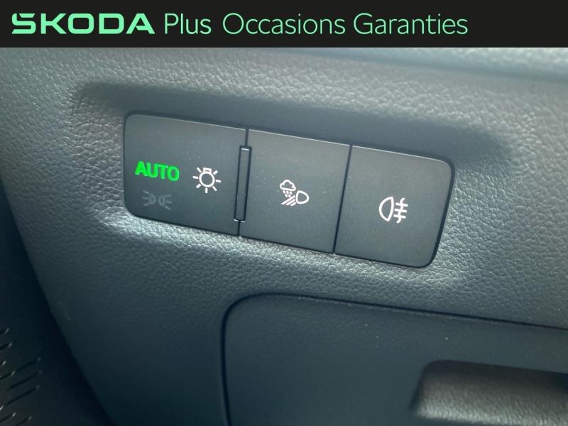 Voitures occasions ŠKODA OCTAVIA Sportline Bruay-la-Buissière