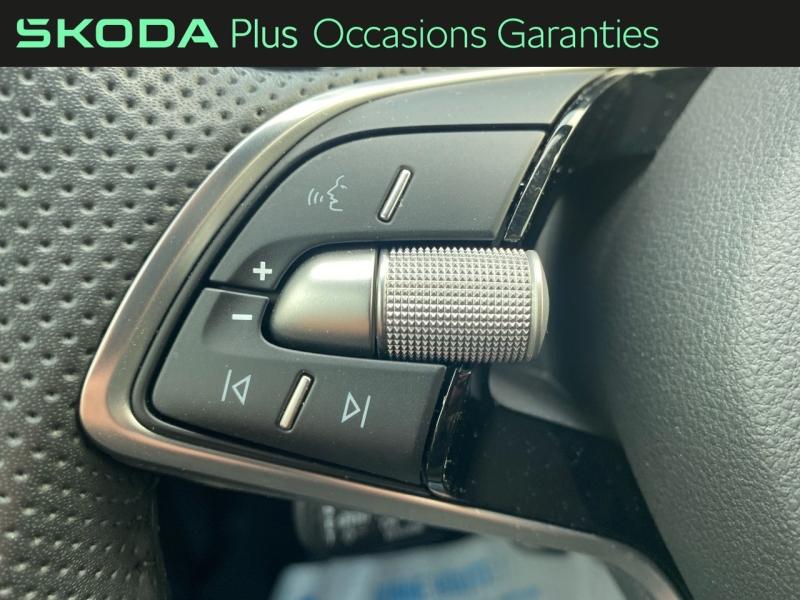 Voitures occasions ŠKODA OCTAVIA Sportline Bruay-la-Buissière