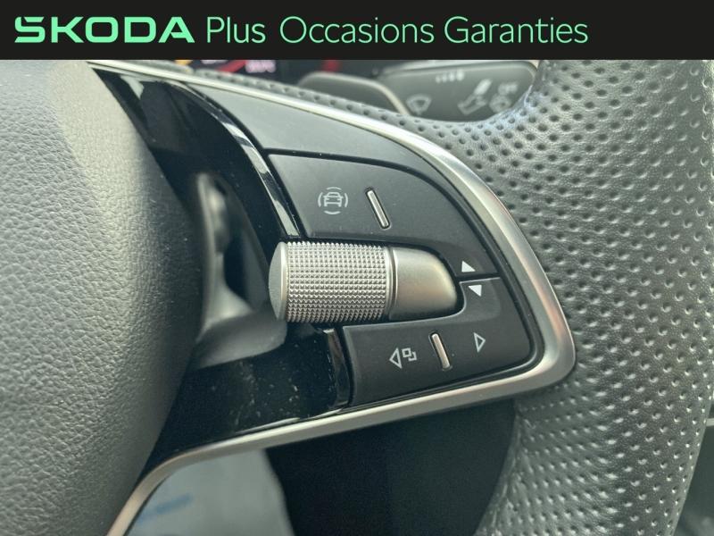 Voitures occasions ŠKODA OCTAVIA Sportline Bruay-la-Buissière