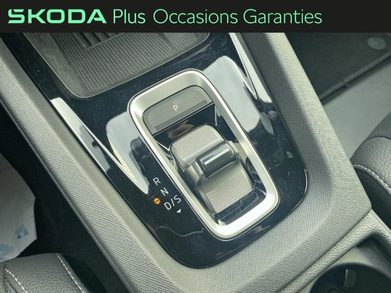 Voitures occasions ŠKODA OCTAVIA Sportline Bruay-la-Buissière