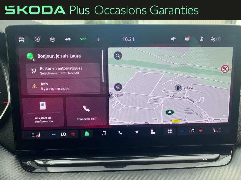 Voitures occasions ŠKODA OCTAVIA Sportline Bruay-la-Buissière