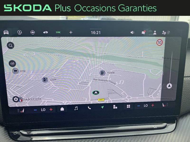 Voitures occasions ŠKODA OCTAVIA Sportline Bruay-la-Buissière