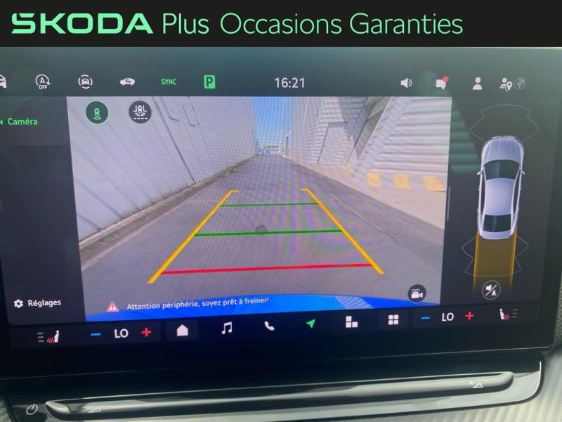 Voitures occasions ŠKODA OCTAVIA Sportline Bruay-la-Buissière