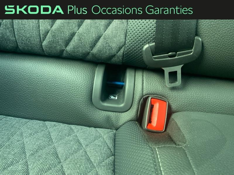 Voitures occasions ŠKODA OCTAVIA Sportline Bruay-la-Buissière