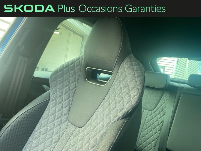 Voitures occasions ŠKODA OCTAVIA Sportline Bruay-la-Buissière