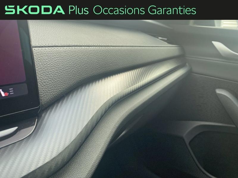 Voitures occasions ŠKODA OCTAVIA Sportline Bruay-la-Buissière