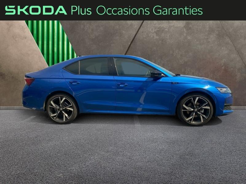 Voitures occasions ŠKODA OCTAVIA Sportline Bruay-la-Buissière
