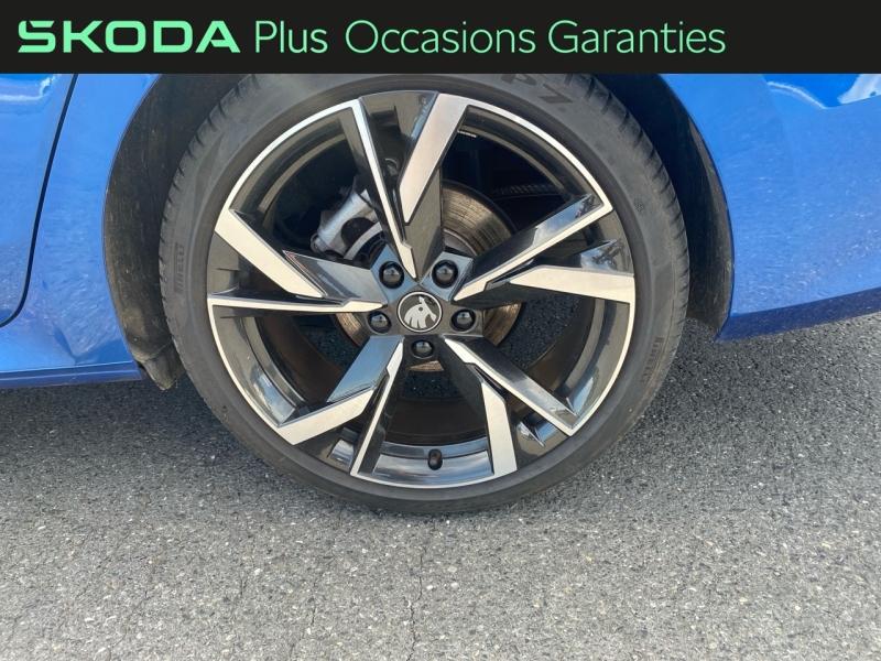 Voitures occasions ŠKODA OCTAVIA Sportline Bruay-la-Buissière