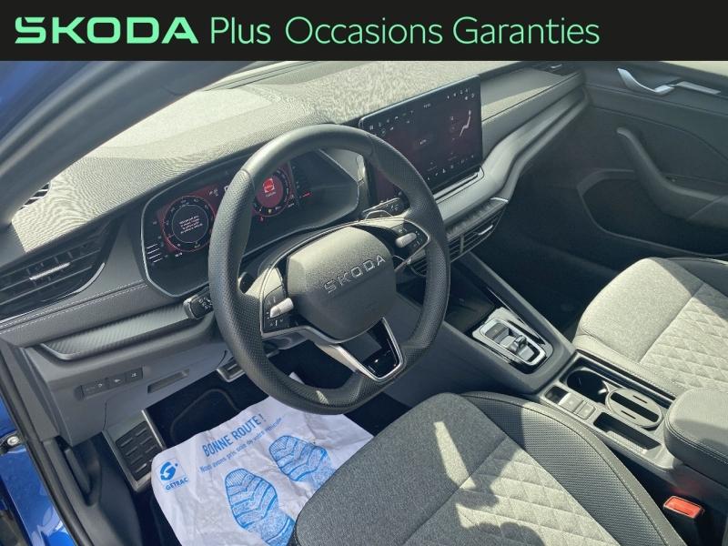Voitures occasions ŠKODA OCTAVIA Sportline Bruay-la-Buissière