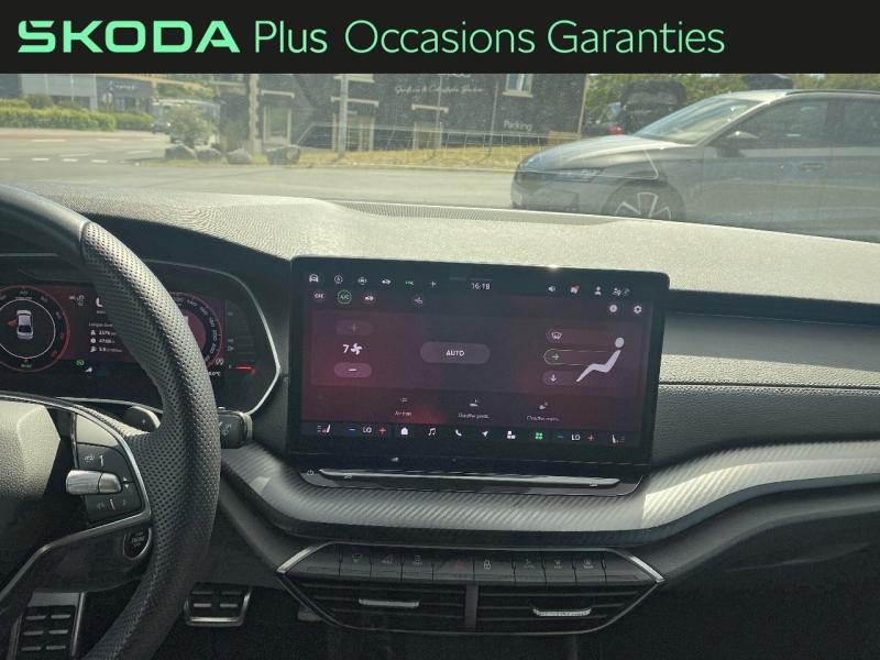 Voitures occasions ŠKODA OCTAVIA Sportline Bruay-la-Buissière