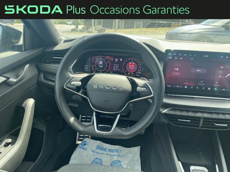 Voitures occasions ŠKODA OCTAVIA Sportline Bruay-la-Buissière