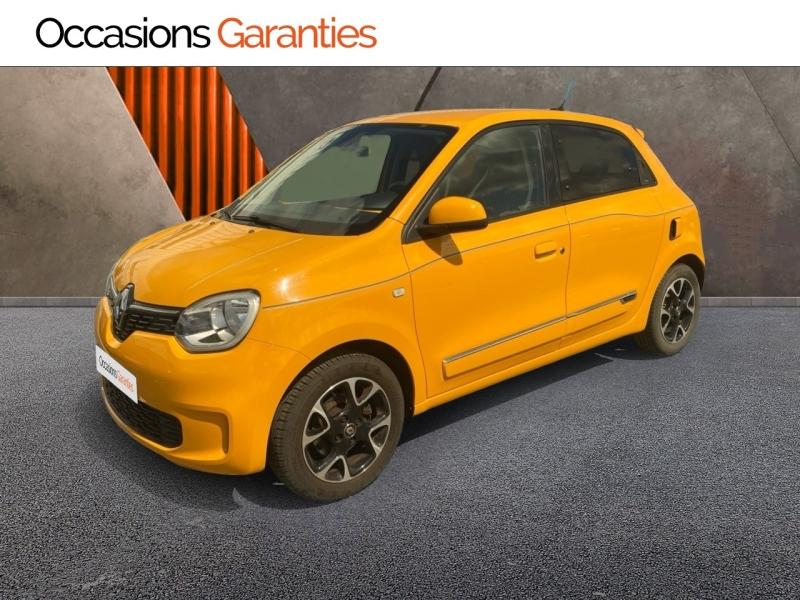 Voitures occasions RENAULT TWINGO Intens Bruay-la-Buissière