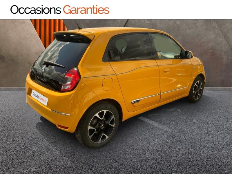 Voitures occasions RENAULT TWINGO Intens Bruay-la-Buissière
