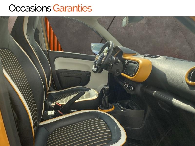 Voitures occasions RENAULT TWINGO Intens Bruay-la-Buissière
