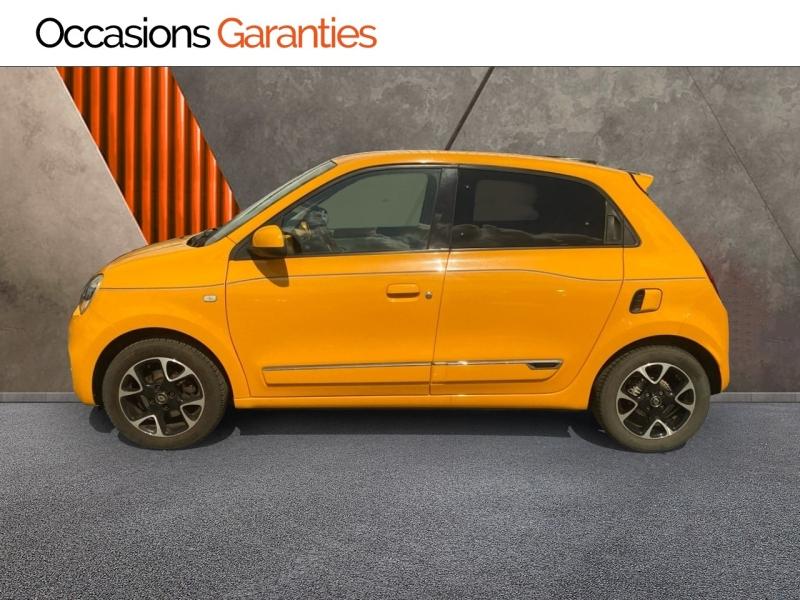 Voitures occasions RENAULT TWINGO Intens Bruay-la-Buissière