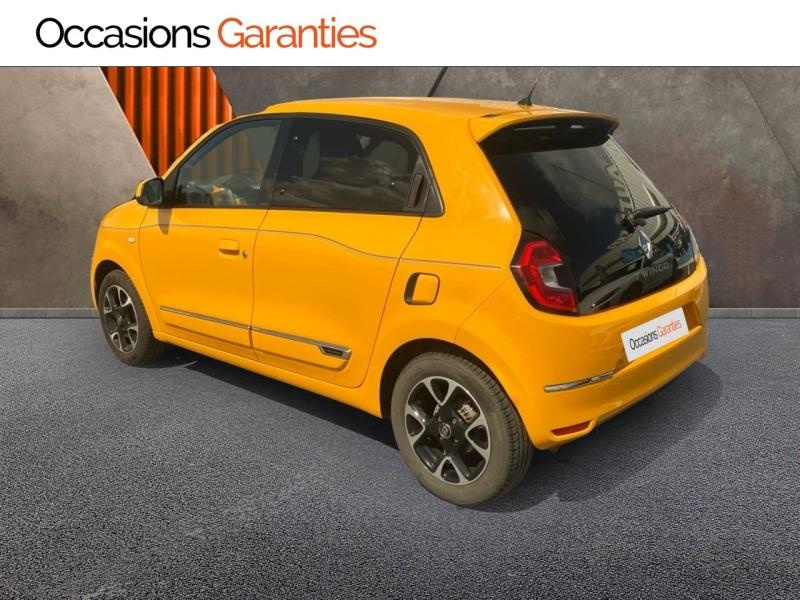 Voitures occasions RENAULT TWINGO Intens Bruay-la-Buissière