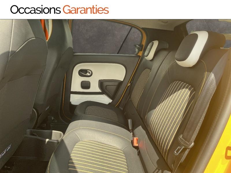 Voitures occasions RENAULT TWINGO Intens Bruay-la-Buissière