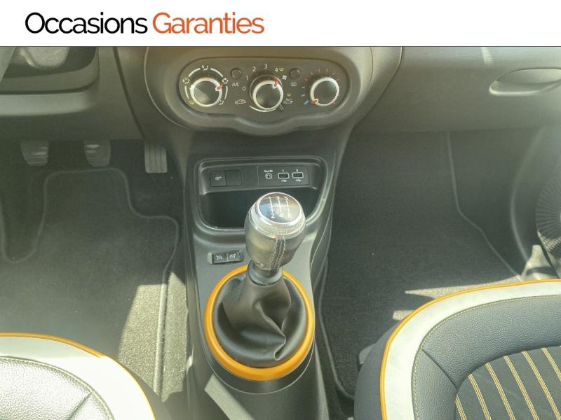 Voitures occasions RENAULT TWINGO Intens Bruay-la-Buissière