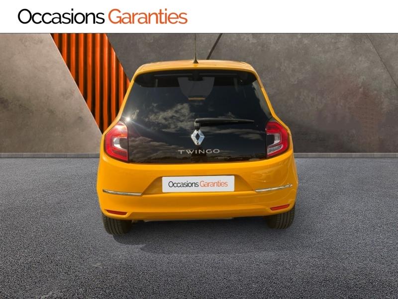 Voitures occasions RENAULT TWINGO Intens Bruay-la-Buissière
