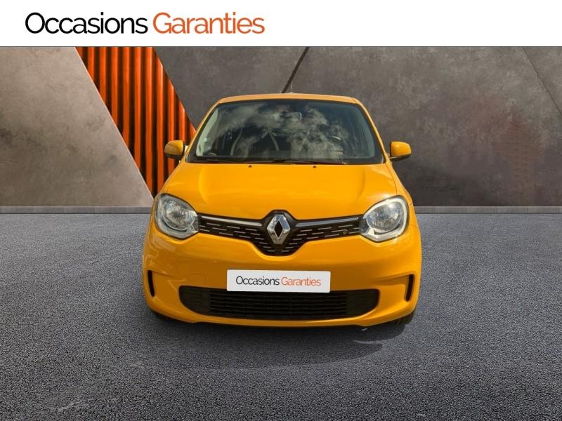 Voitures occasions RENAULT TWINGO Intens Bruay-la-Buissière
