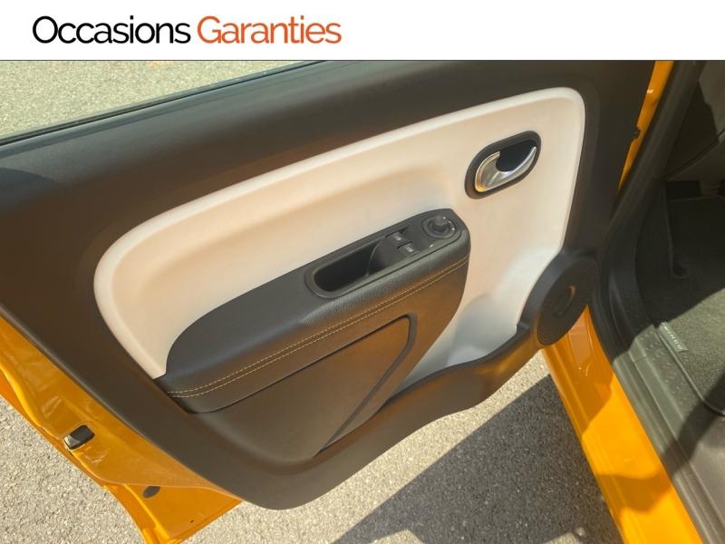 Voitures occasions RENAULT TWINGO Intens Bruay-la-Buissière