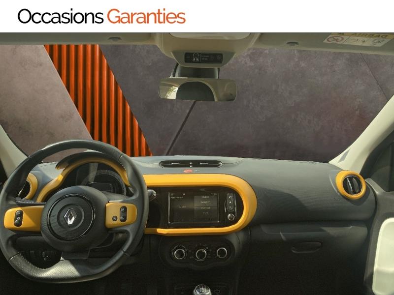 Voitures occasions RENAULT TWINGO Intens Bruay-la-Buissière
