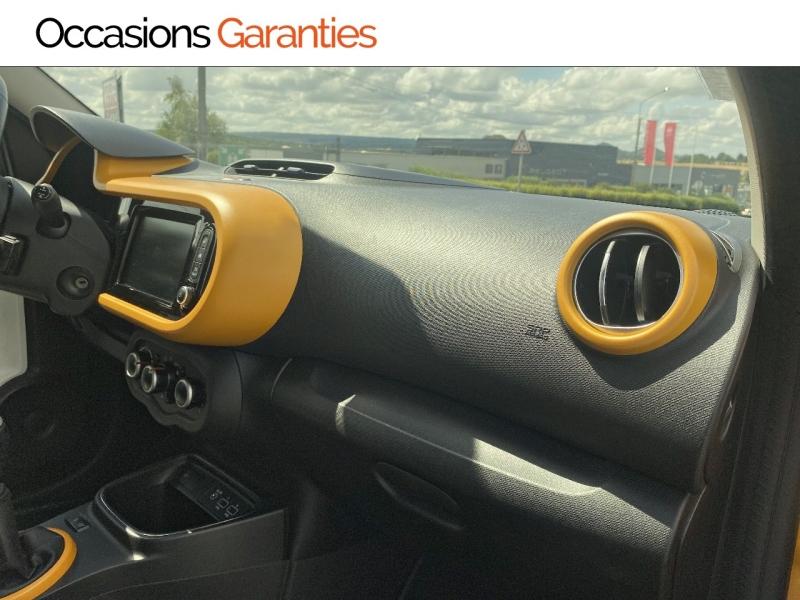 Voitures occasions RENAULT TWINGO Intens Bruay-la-Buissière