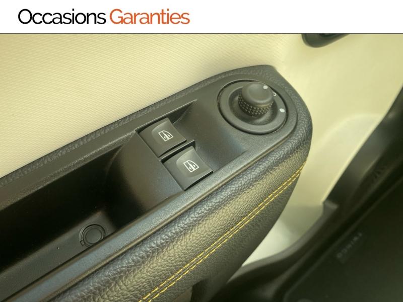 Voitures occasions RENAULT TWINGO Intens Bruay-la-Buissière
